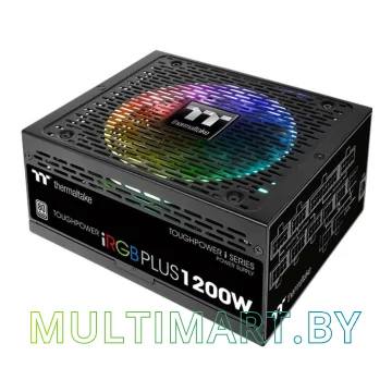 Блок питания Thermaltake Toughpower iRGB PLUS 1200W Platinum TT Premium Edition (PS-TPI-1200F2FDPE-1)